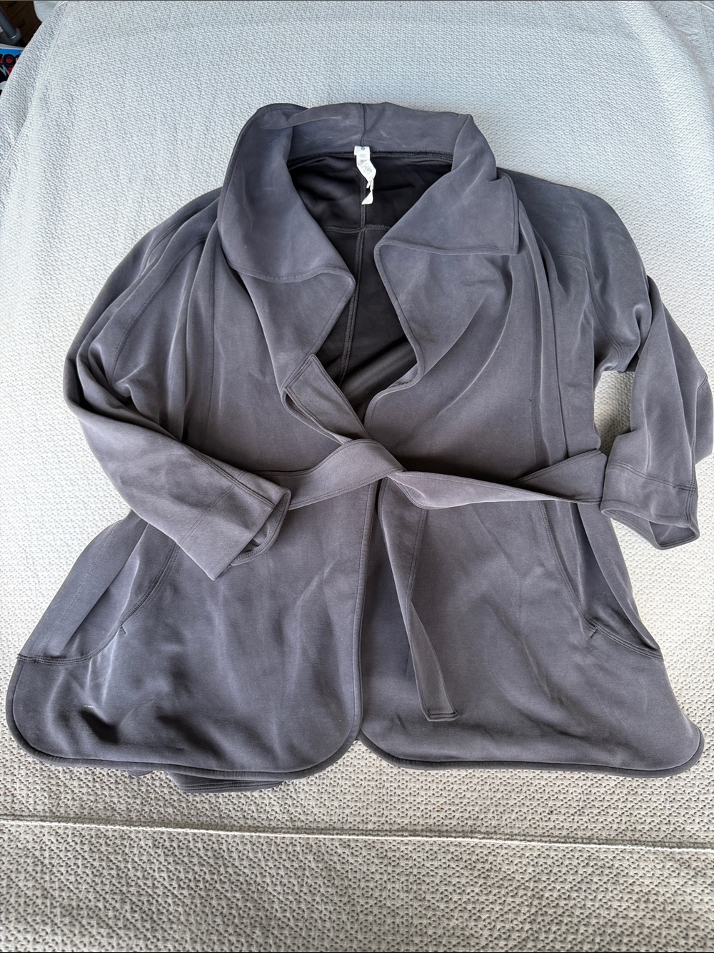 lululemon Athletics Softstreme belted Wrap BNWT